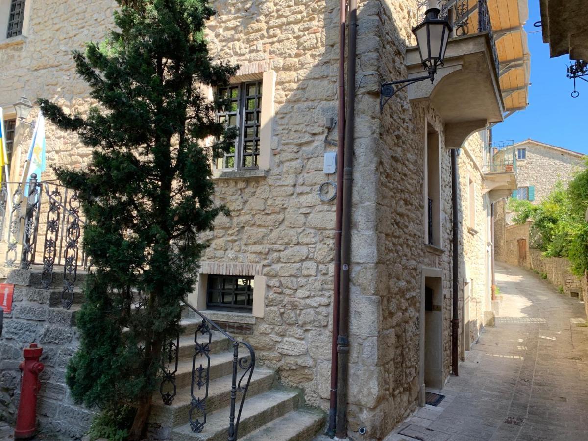 Borgoloto Suite 23 San Marino Exteriér fotografie